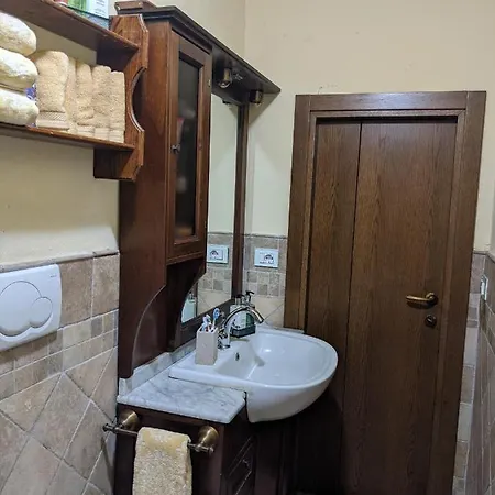 Casa Baldecchi - Pistoia Centro Storico Appartement Buitenkant foto