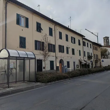 Casa Baldecchi - Pistoia Centro Storico Appartement Buitenkant foto