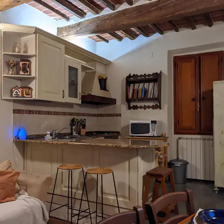 Casa Baldecchi - Pistoia Centro Storico Appartement Buitenkant foto