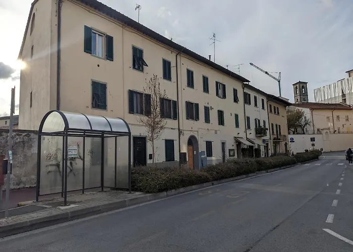 Casa Baldecchi - Pistoia Centro Storico