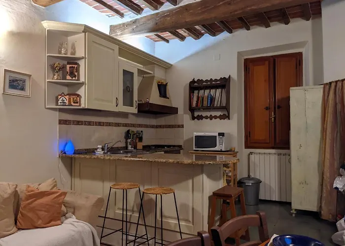 Casa Baldecchi - Pistoia Centro Storico